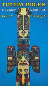 Tlingit Totem Poles 