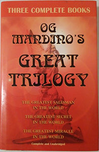 Og Mandino's Great Trilogy 