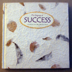 The Language of Success 