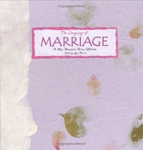 The Language of Marriage 