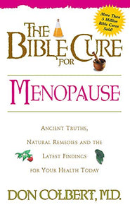 Bible Cure for Menopause 