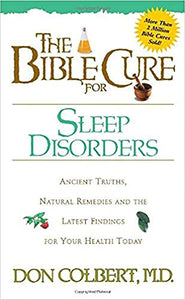 Bible Cure For Sleep Disorders, The 