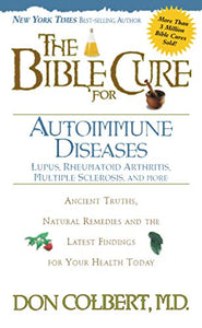 Bible Cure for Autoimmune Disorders 