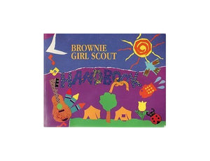 Brownie Girl Scout Handbook 