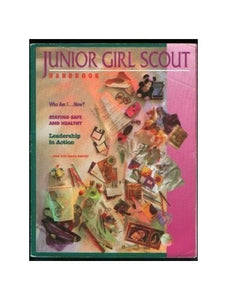 Junior Girl Scout Handbook 