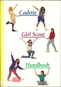 Cadette Girl Scout Handbook 