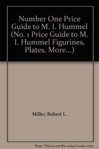 Number One Hummel Price Guide 