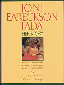 Joni Eareckson-Tada: Her Story 