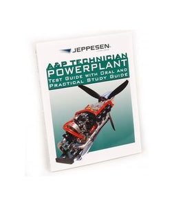 A&p Technician Powerplant Study Guide 