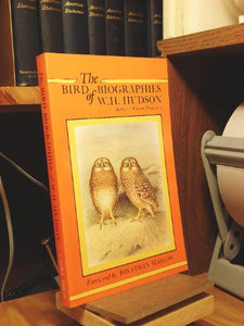 Bird Biographies of W.H. Hudson 