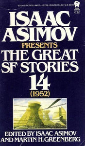 Asimov & Greenberg : Isaac Asimov Presents the Great Sf:14 