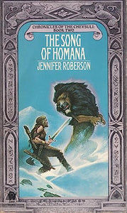 Roberson Jennifer : Chronicles of the Cheysuli:Book 2 