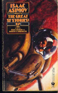 Asimov & Greenberg : Great Sf Stories: 17 