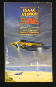 Asimov & Greenberg : Isaac Asimov Presents Great Sf:24 