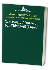 The World Almanac for Kids 