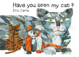 Have You Seen My Cat? 