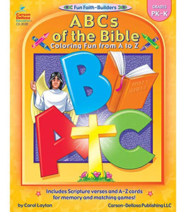 ABCs of the Bible 