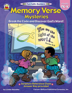 Memory Verse Mysteries 