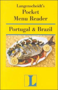 Langenscheidt's Pocket Menu Reader Portugal 