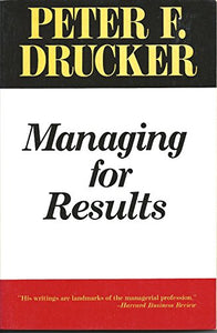 Managing for Results 