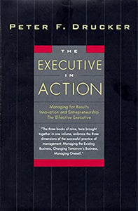 The Executive in Action 