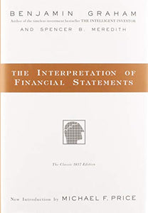 The Interpretation of Financial Statements 