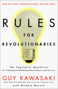 Rules for Revolutionaries 