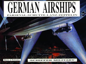 German Airships 