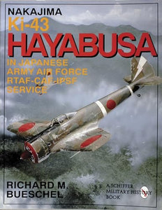 Nakajima Ki-43 Hayabusa 