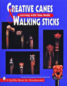 Creative Canes & Walking Sticks 