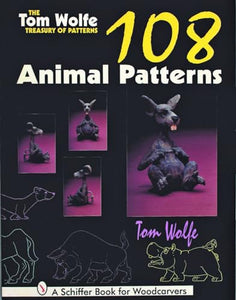 The Tom Wolfe Treasury of Patterns 