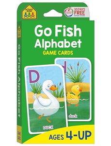 Game Cards - Go Fish 