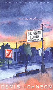 The Incognito Lounge 