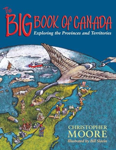 The Big Book of Canada 