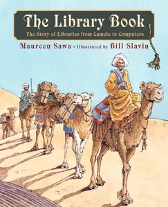 The Library Book 