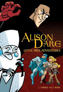 Alison Dare, Little Miss Adventures 