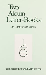 Two Alcuin letter-books 