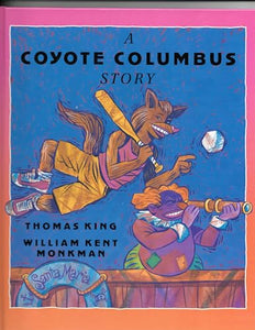 A Coyote Columbus Story 