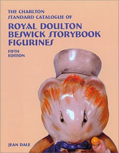 Charlton Standard Catalogue of Royal Doulton Beswick Storybook Figurines 