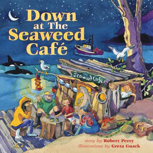 Down at the Seaweed Cafe 