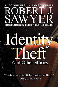 Identity Theft and Other Stories 