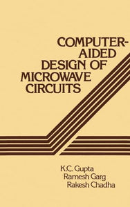Computer-Aided Design of Microwave Circuits 