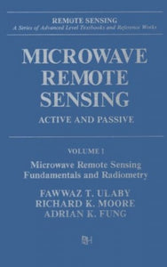 Microwave Remote Sensing 