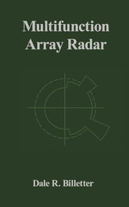 Multifunction Array Radar Design 