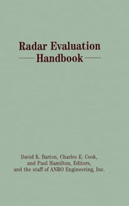 The Radar Evaluation Handbook 