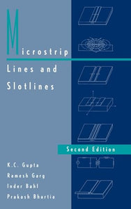 Microstrip Lines and Slotlines 
