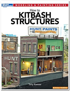 How to Kitbash Structures 