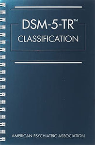 DSM-5-TR® Classification 