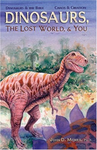 Dinosaurs, the Lost World & You 