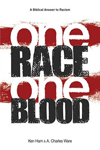 One Race One Blood 